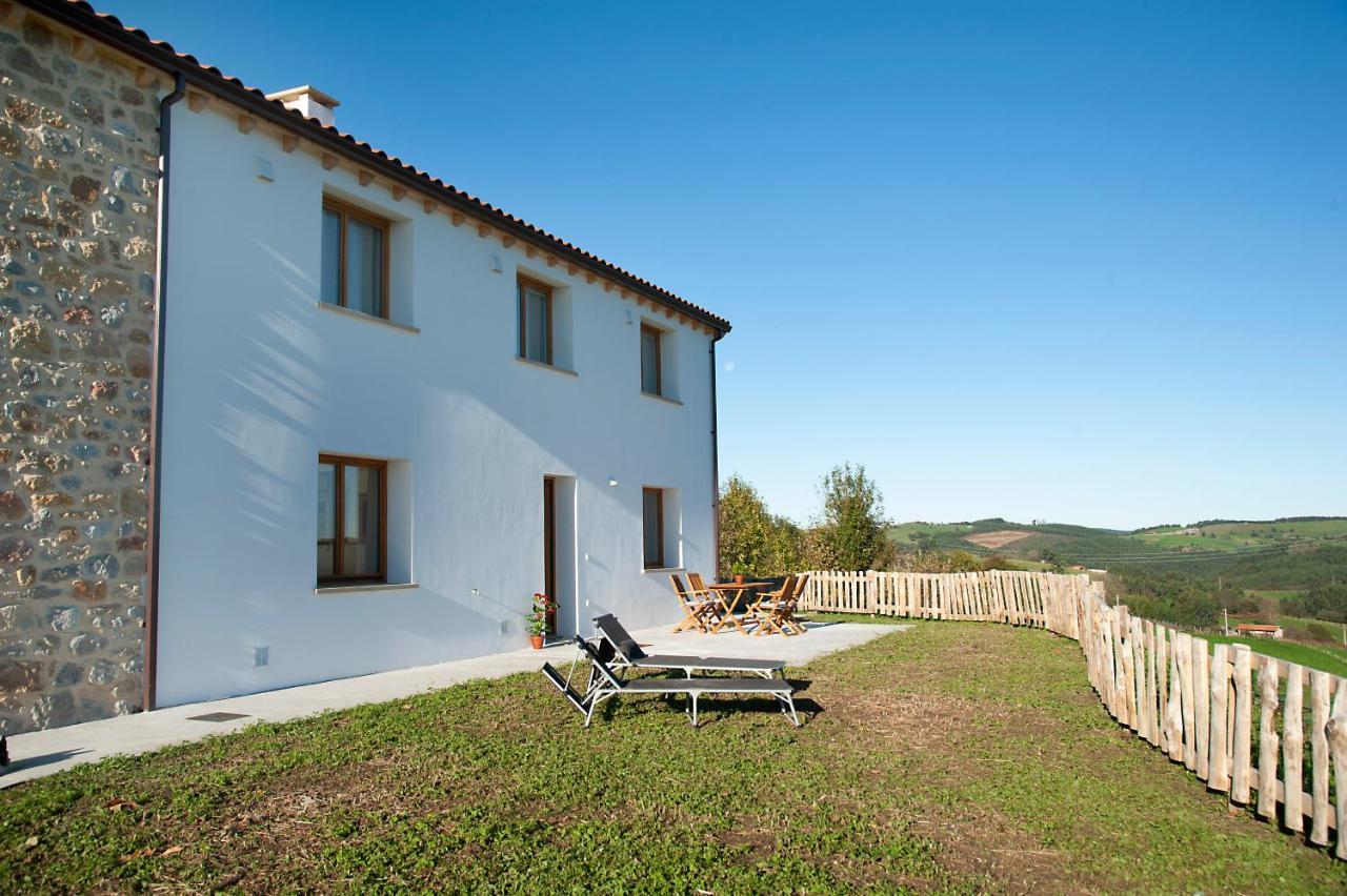 La Asomada De Vidular Apartment Barcena de Cicero Exterior photo